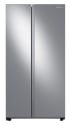 Samsung 28-Cu. Ft. Stainless Steel Smart Side-by-Side Refrigerator for $999 + $39 delivery