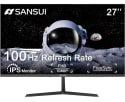 Sansui 27" 1080p IPS 100Hz FreeSync Monitor for $85 + free shipping