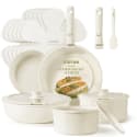 Carote 16-Piece Granite Nonstick Cookware Set for $56 + free shipping