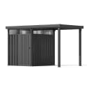 Patiowell 7x7-Foot Shed with Open-Sided Firewood Shed for $1,559 + free shipping