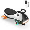 FanttikRide 12V Electric Wiggle Car for $100 + free shipping