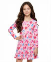 Girls' Valentine Bamboo Dresses for $25 + free shipping w/ $45