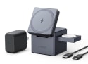 Anker 3-in-1 Charger Stand Cube w/ MagSafe for $44 + free shipping