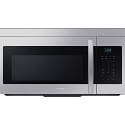 Samsung 1.6 Cu. Ft. Stainless Over-the-Range Microwave for $175 + free shipping