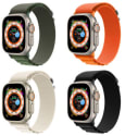 Refurb Apple Watch Ultra GPS + Cellular 49mm Smartwatch for $363 + free shipping