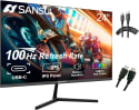 Sansui 24" 1080p HDR IPS 100Hz Monitor for $70 + free shipping