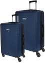 Vince Camuto Teagan 2-Piece Hardshell Spinner Suitcase Set for $130 + free shipping