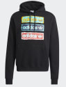 adidas Men's Tri Linear Hoodie for $17 + free shipping