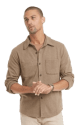 Goodfellow & Co Men's Fleece Shirt for $7 or 2 for $11 + free shipping