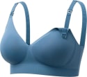 MomCozy Momcozy CoolFit Ultra Stretch Nursing Bra for $35 + free shipping
