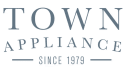 Town Appliance Coupon: $25 off $999 + free shipping w/ $999