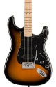 Squier Sonic Stratocaster HSS Limited-Edition Electric Guitar for $160 + free shipping