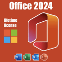 Limited July 4th Offer - Microsoft Office 2024 for $30 + digital download