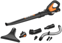 Refurb Worx 20V Cordless Leaf Blower for $40 + free shipping