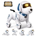 BeePrincess Smart Programmable RC Robot Dog for $21 + free shipping w/ $35