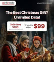 A Christmas Deal You Can't Miss — 12 Months for $99!: 10GB for 12 months for $99