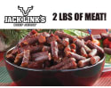 Sugar River by Jack Link's Meat Snack Sticks 2-lb. Bag for $15 + free shipping