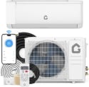 9,000 BTU 230V 18.5 SEER2 Ductless Mini Split Air Conditioner for $370 + free shipping