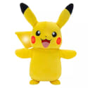 Pokemon Electric Charge Pikachu Plush for $8 in-cart + free shipping