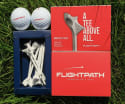 FlightPath Golf Tees: Up to 50% off, priced from $16 + free shipping w/ $34.98