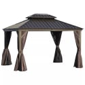 12x10-Foot Patio Gazebo for $650 + free shipping