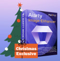 Aiarty AI Image Enhancer Software for $74 + digital download