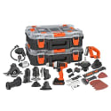 Black+Decker 12-Tool Power Tool Combo Kit with Hard Case for $199 + free shipping