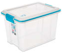 Sterilite 20-Quart Storage Box w/ Latching Handles for $7 + free shipping w/ $35: Deal News