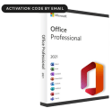 Microsoft Office Professional 2021 Lifetime License for PC for $40 + $1.99 handling fee