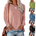 Women's Basic Blouse for $12 for 2 + free shipping