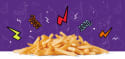 Jack In The Box National French Fry Day Deal: free fries w/ any order