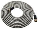 Hose Hero 25-Foot Metal Garden Hose for $13 + $5.99 s&h