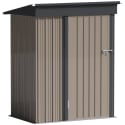 3x5-Foot Steel Storage Shed for $100 + free shipping