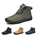 Rogoman Men's Winter Boots for $22 + $8 s&h