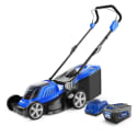 Wild Badger Power 40V 18" Cordless Lawn Mower for $215 + free shipping