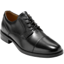 Cole Haan Men's Bedford Cap Toe Derby Shoes for $100 + free shipping