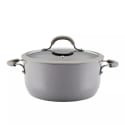 Rachael Ray 5-Qt. Cook + Create Nonstick Dutch Oven for $18 + free shipping