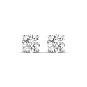 Milano 1-TCW Lab Grown Diamond Studs for $285 + free shipping