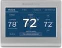 Honeywell WiFi Smart Color 7-Day Programmable Thermostat for $100 + free shipping