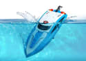 Force1 Velocity Fast Diving RC Boat for $20 + free shipping