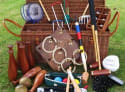 Looking for Summer Fun? Think Lawn Games  