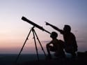 Celestial Awe: Tools for Night Sky Stargazing