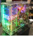 Pimpin' Your PC: Cheap, Do-It-Yourself Computer Modifications