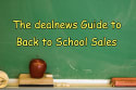 Back to School Sales Guide: When to Buy Dorm Room Goods, Clothes, more