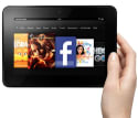 Amazon Kindle Fire HD Review: An Amazing eReader, an OK Tablet