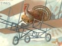 Avoid Overpaying for a Thanksgiving Flight: Buy Now and Fly on Thursday