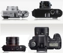 Full-Frame Sensors Find Their Way into Cheaper Camera Models