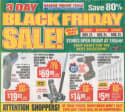 Analyzing the 2012 Black Friday Ads: Harbor Freight Tools Offers Decent Deals