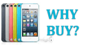 Why Buy the iPod touch When You Can Have an iPad for $30 More?