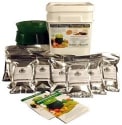 Emergency Preparedness: Check Serving Sizes of Emergency Food Kits
